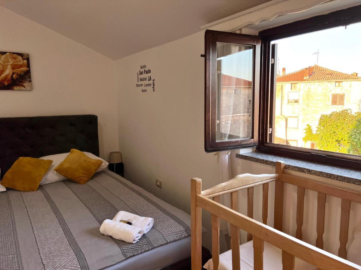 Apartment Sea Galižana Buitenkant foto