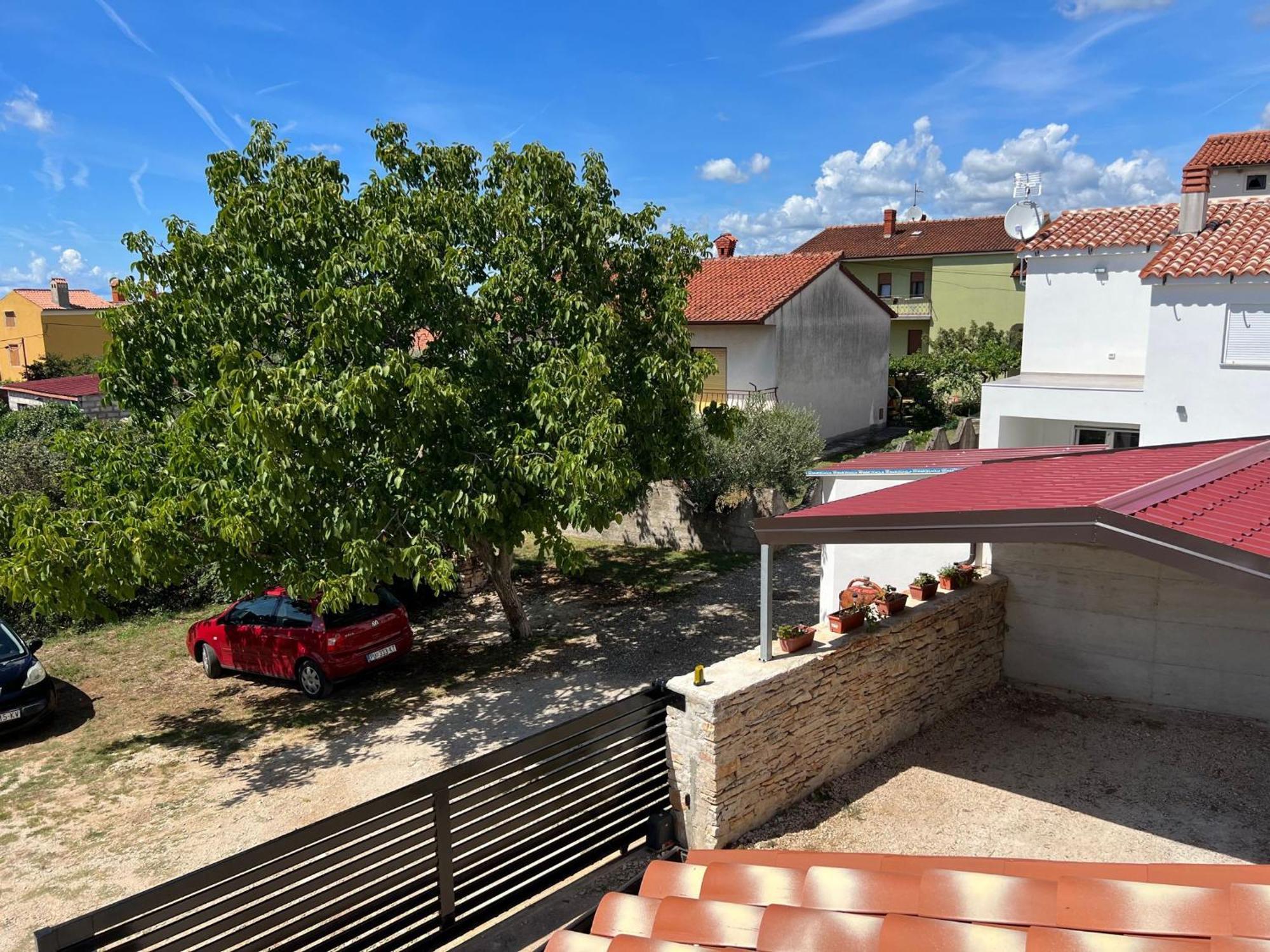 Apartment Sea Galižana Buitenkant foto